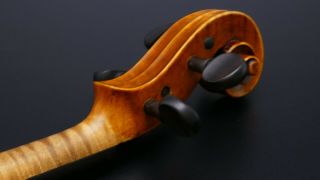 VERY FINE OLD VIOLIN viola violini violine German 舊小提琴 vieux violon antique 11