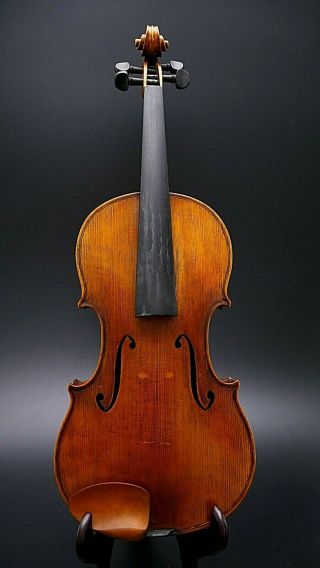 Very Fine Old Violin Viola Violini Violine German 舊小提琴 Vieux Violon Antique