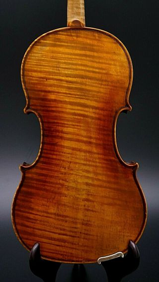 VERY FINE OLD VIOLIN viola violini violine German 舊小提琴 vieux violon antique 3