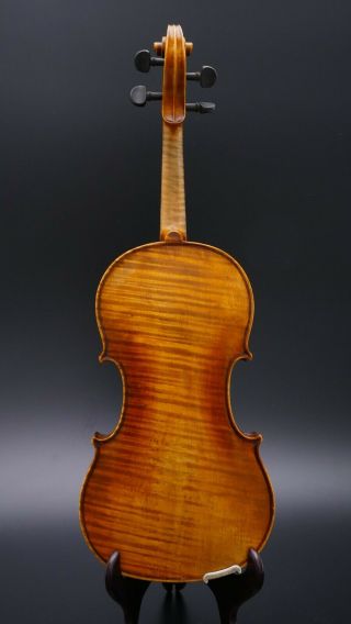 VERY FINE OLD VIOLIN viola violini violine German 舊小提琴 vieux violon antique 4