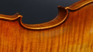 VERY FINE OLD VIOLIN viola violini violine German 舊小提琴 vieux violon antique 6