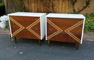 Night Stands Mcm Made By Bassett Furniture