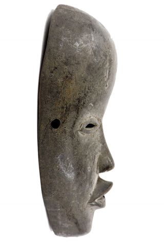 Dan Passport Mask Deangle Liberia African Art WAS $45.  00 2