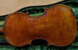 A Stunning Fine Old Violin Antonio Guadagnini Torino 1879