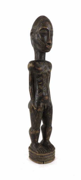 Ndengese (Dengese) Male Figure Congo African Art 26 Inch WAS $77.  00 3