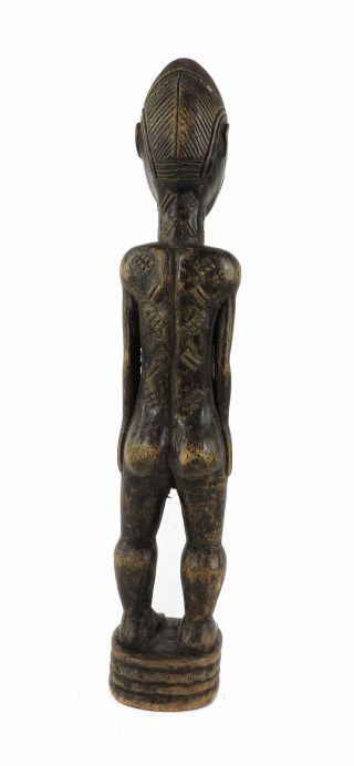 Ndengese (Dengese) Male Figure Congo African Art 26 Inch WAS $77.  00 4