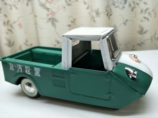 MAZDA K360 1960 ' s Tin Car Hey Song Taiwan 1990 ' s 1/15 Rare 11