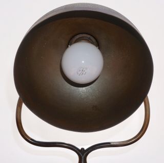 Tiffany Studios Bronze Zodiac Table Lamp 5