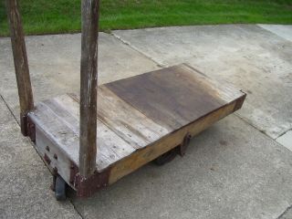 Industrial / Railroad Cart