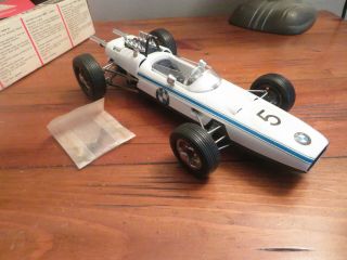 Schuco BMW Formel 2 Wind Up 4