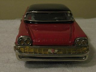 1958 Chrysler Yorker By TN Japan 12 Inch Friction 10