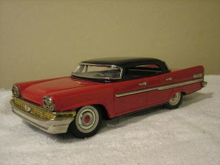 1958 Chrysler Yorker By TN Japan 12 Inch Friction 11