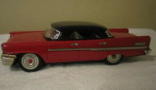 1958 Chrysler Yorker By Tn Japan 12 Inch Friction