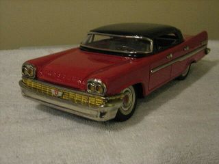 1958 Chrysler Yorker By TN Japan 12 Inch Friction 3