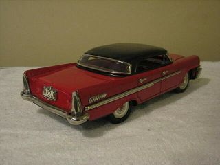 1958 Chrysler Yorker By TN Japan 12 Inch Friction 4