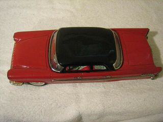 1958 Chrysler Yorker By TN Japan 12 Inch Friction 5