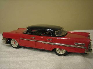 1958 Chrysler Yorker By TN Japan 12 Inch Friction 7