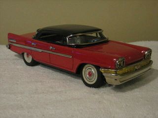 1958 Chrysler Yorker By TN Japan 12 Inch Friction 8