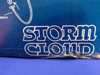 Marx Johnny West Storm Cloud Pinto Horse Box Complete Best of the West FAF 7/27 7