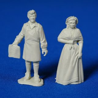 5 Louis Marx REVOLUTIONARY WAR Playset 54mm JOHNNY TREMAIN Figures,  VFine,  1957 4