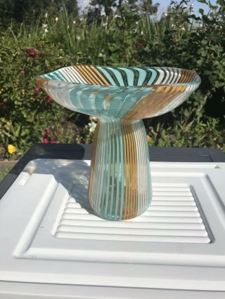 Fabulous Dino Martens Glass Sculpture