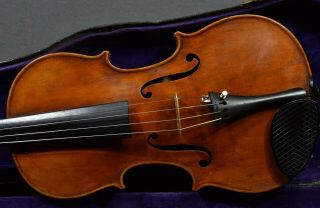 A Old Violin Stefano Scarampella 1903,  Sound.