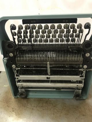 Vintage Underwood 