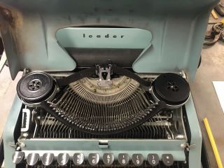 Vintage Underwood 