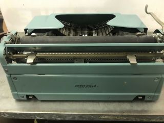 Vintage Underwood 