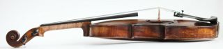 old violin Rogerius 1701 violon alte geige cello italian 4/4 viola 小提琴 ヴァイオリン 10