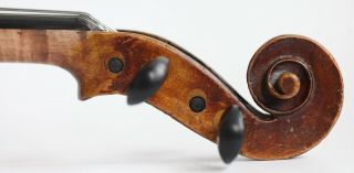 old violin Rogerius 1701 violon alte geige cello italian 4/4 viola 小提琴 ヴァイオリン 11