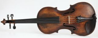 old violin Rogerius 1701 violon alte geige cello italian 4/4 viola 小提琴 ヴァイオリン 6