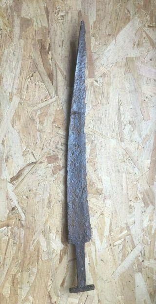 Sarmatian sword - akinak,  4 - 3 century BC 9