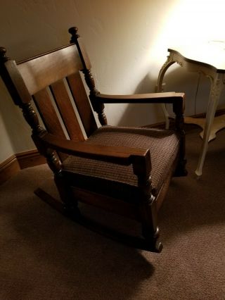 Hubbard,  Eldredge and Miller Antique Chairs 2