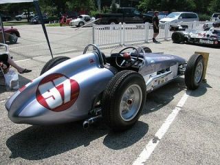 T Ford 1 A GP F 1 Indy Midget Race Built Car Vintage Model 24 1958 12 GT 25 F 40 2