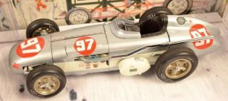 T Ford 1 A GP F 1 Indy Midget Race Built Car Vintage Model 24 1958 12 GT 25 F 40 8