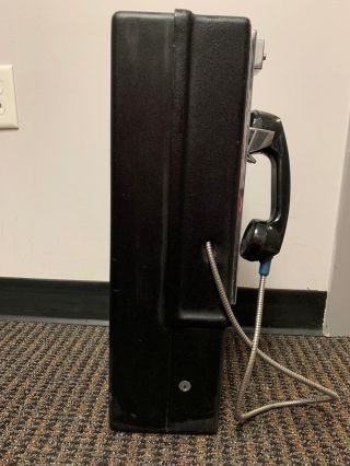 Vintage Coin Pay Phone 4