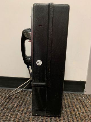 Vintage Coin Pay Phone 5