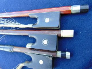 , WELL CONSTRUCTED,  DOUBLE PURFLING,  FULLY BLOCKED FULL SIZE VIOLIN 11