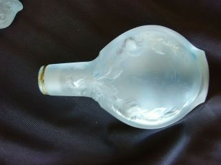 rare French figural antique perfume bottle by Benoit,  early 20s Viard Lalique? 7