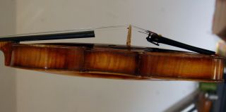 Antique Czech Violin c.  1930 Ready to play,  very good sound 10