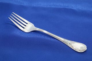 Christofle MARLY Silver - plate 5 - piece Place Setting FRANCE knife forks spoons TX 7