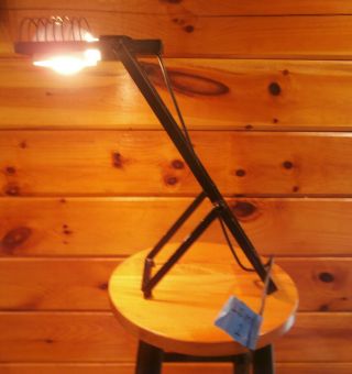 Sintesi Tavolo Black Desk Lamp Ernesto Gismondi ARTEMIDE,  ITALY (Lamp 2) 2