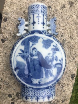 Antique Chinese Miniature Porcelain Vases