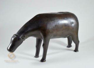 Early Antique Chinese Bronze Cow Buffalo Figure
