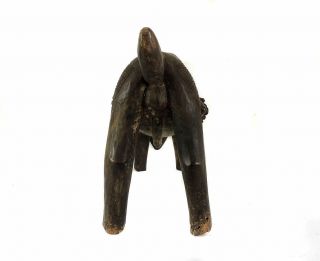 Bassa Dog Figure Congo African Art WAS $750.  00 3