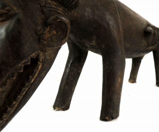 Bassa Dog Figure Congo African Art WAS $750.  00 4