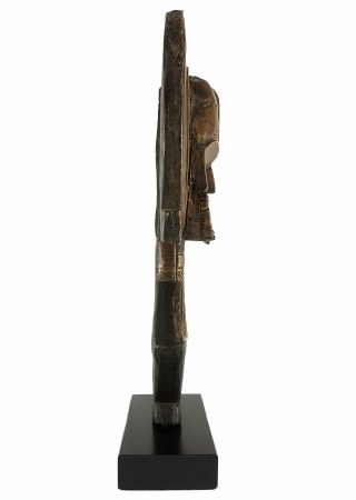 Kota Mahongwe Reliquary Figure Custom Stand Gabon African Art WAS $390.  00 2