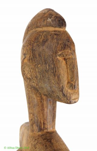 Bamana Maternity Jomoori Gwandusu Mali African Art 30 Inch WAS $550.  00 2