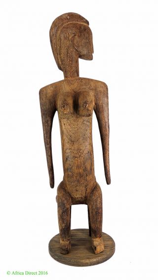 Bamana Maternity Jomoori Gwandusu Mali African Art 30 Inch WAS $550.  00 3